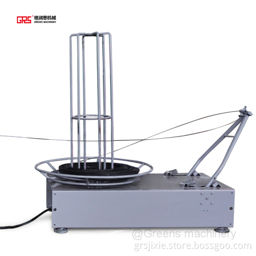 High Speed Low Noise Automatic Nail Making Machine